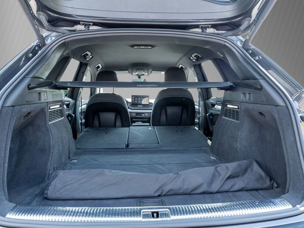 Audi Q5 40 TDI quattro S-tronic Navi AHK Kamera