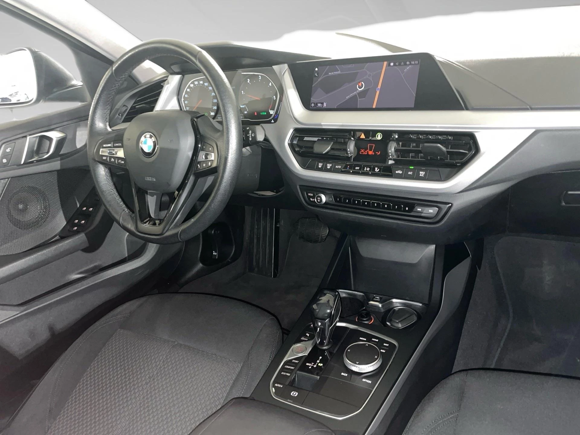 BMW Série 1 1.5 116d Luxury Line