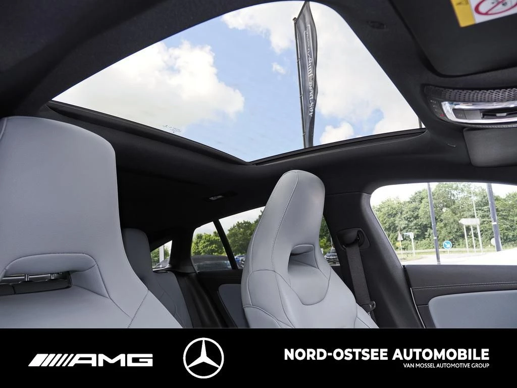 Mercedes-Benz CLA 200 d SB AMG PANO NIGHT PAKET PARK PAKET MBU AMG Line