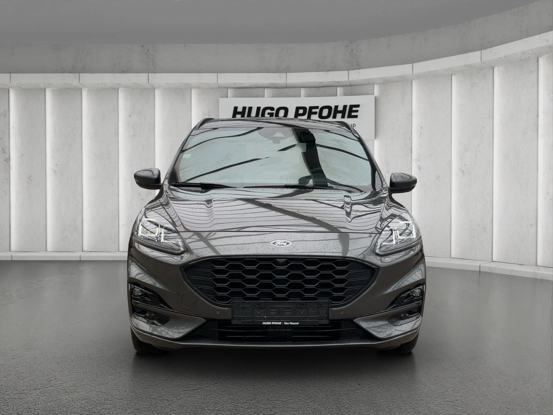 Ford Kuga ST-Line X | ACC | PANO | AHK | KAMERA