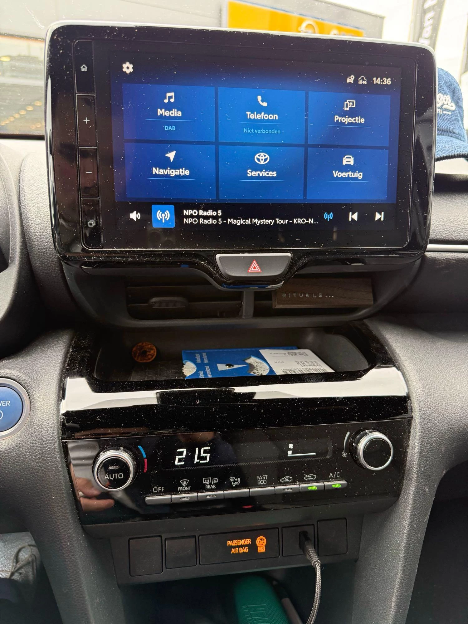 Toyota Yaris Cross 1.5 Hybrid First Edition