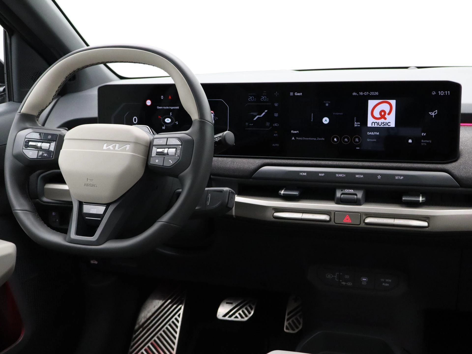 Kia EV3 GT-PlusLine 81.4 kWh