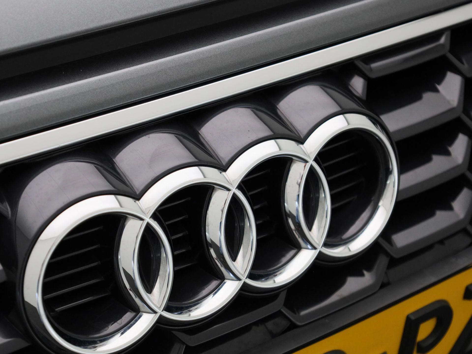 Audi A3 Sportback 30 TFSI S edition 110 PK