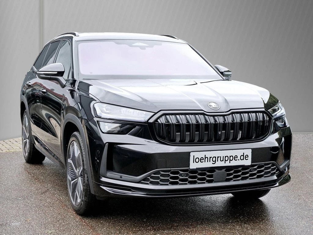 Škoda Kodiaq UPE br. 61.440,- Sportline 2.0 l TSI 4x4 DSG 150 kW / 204 PS SKL