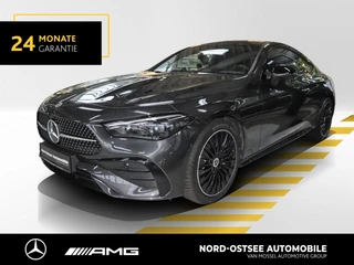Mercedes-Benz CLE 200 AMG NIGHT DISTRO SHZ 360° PANO BURMESTER AMG Line