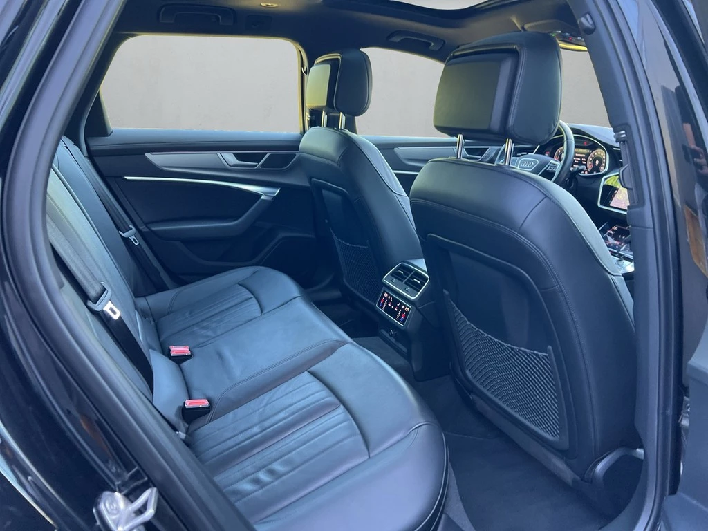 Audi A6 Avant design 50 TDI quattro tiptronic Kamera