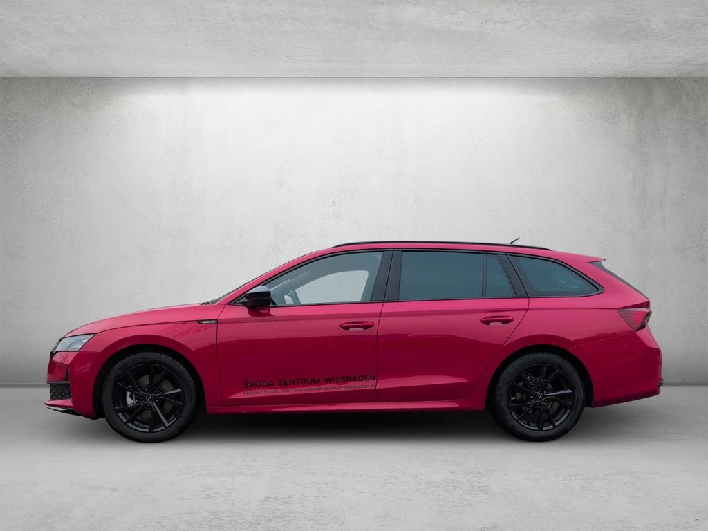 Škoda Octavia Combi 2.0 TDI 110 kW Sportline Ahk; Canton; Infotainment Plus; Winter