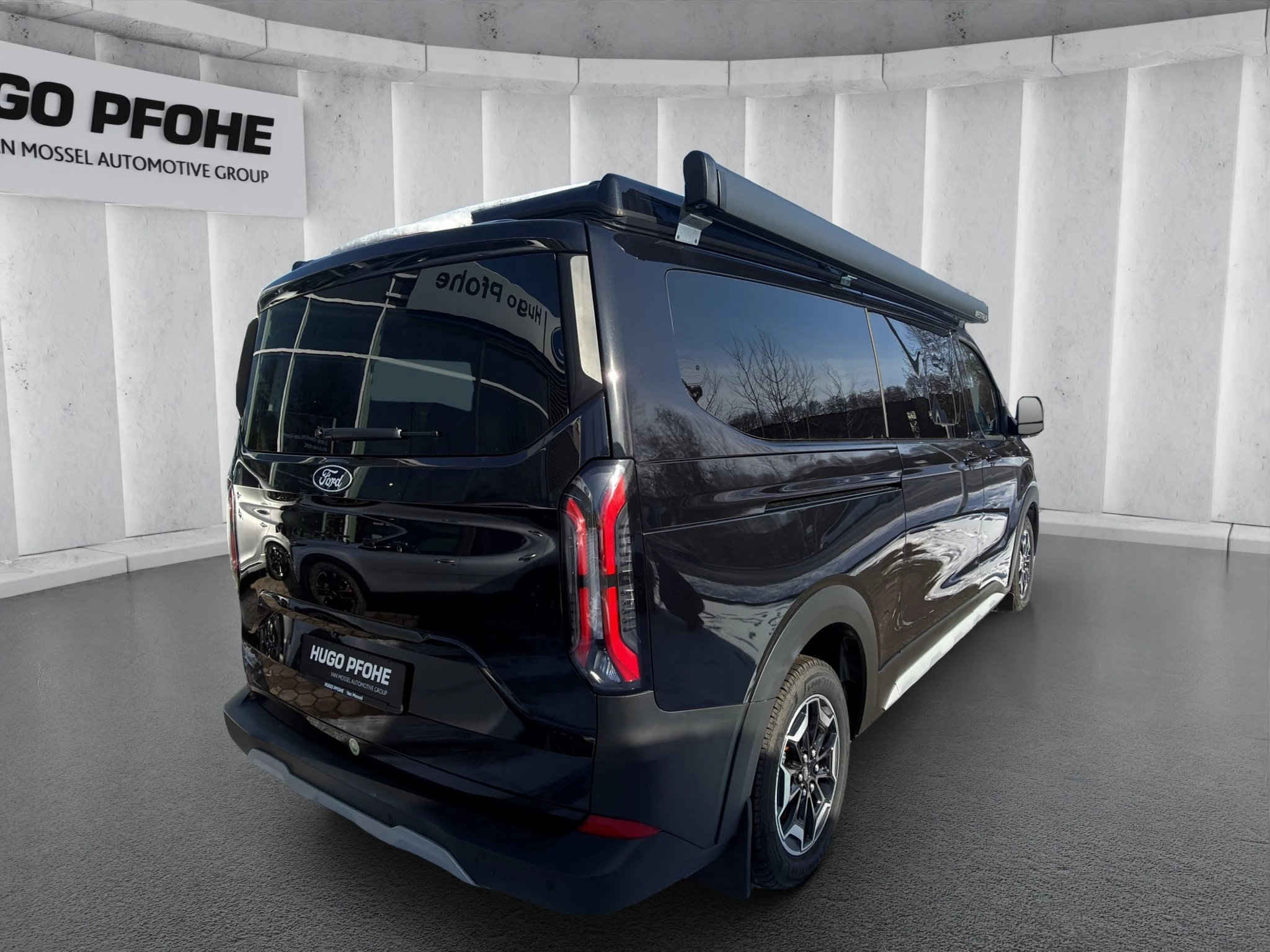 Ford Nugge Active L2 170PS 8-Gang-Auom. Aufstelldach *HEZ Aktionsangebot*