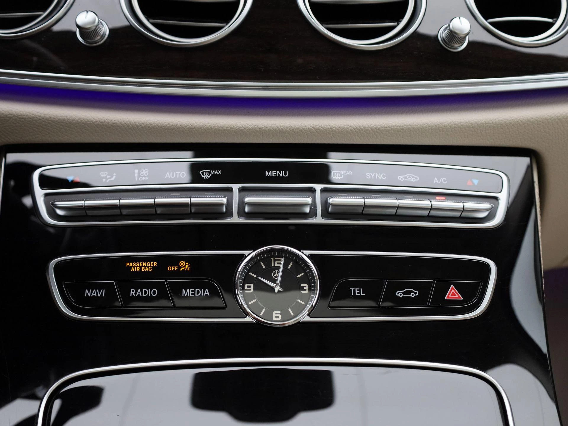 Mercedes-Benz E-Klasse 250 Prestige Plus