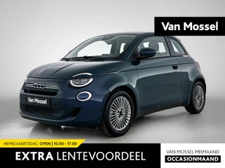 Fiat 500 1.0 Hybrid Torino Launch Edition
