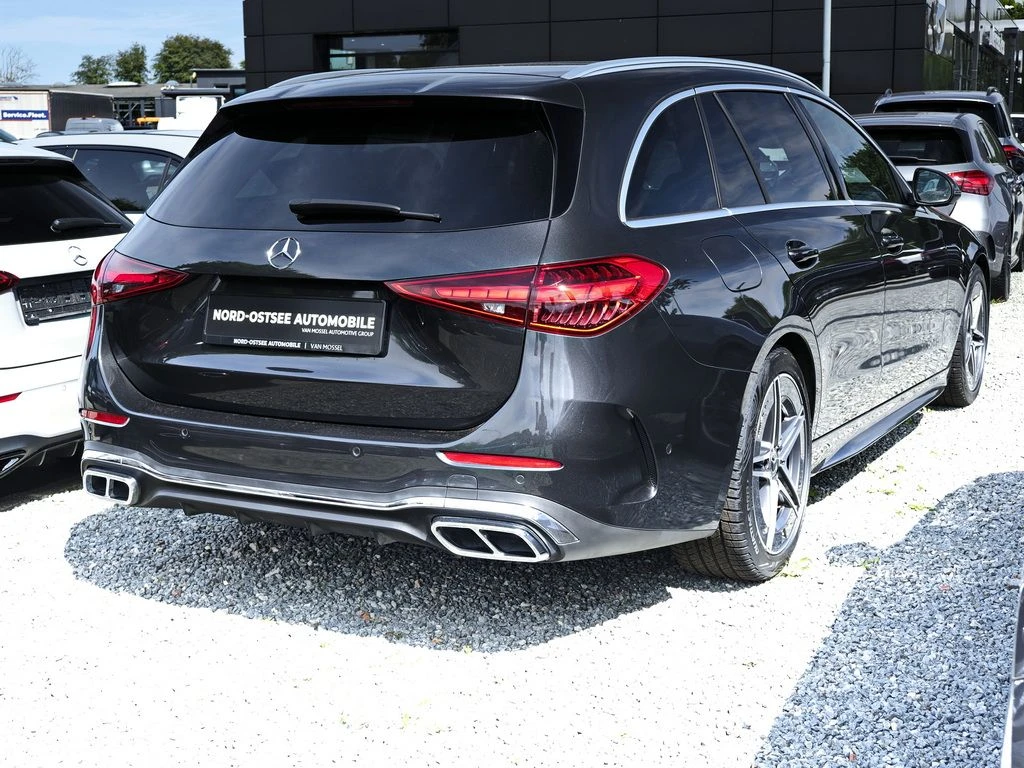 Mercedes-Benz-C-Klasse 200 d-image-5