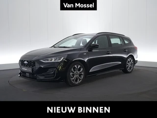 Ford Focus Clipper 1.0i EcoBoost MHEV 92kW ST-Line