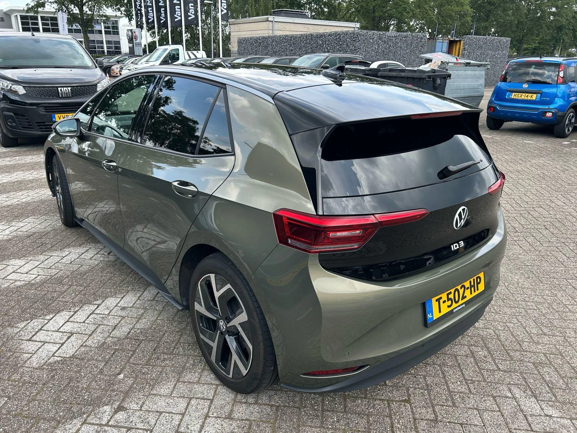 Volkswagen ID.3 Pro Business 59 kWh