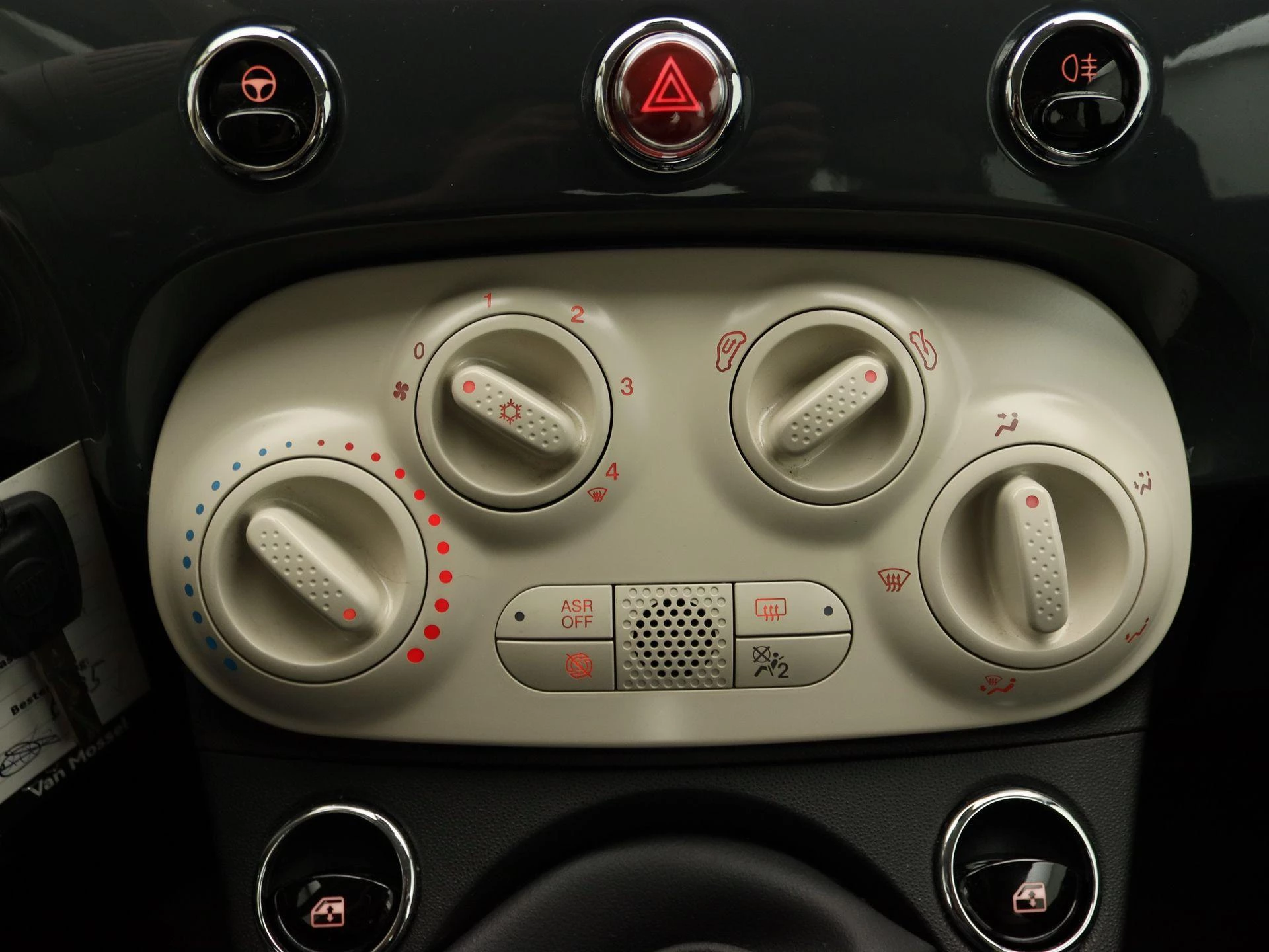 Fiat 500 1.0 Hybrid Lounge