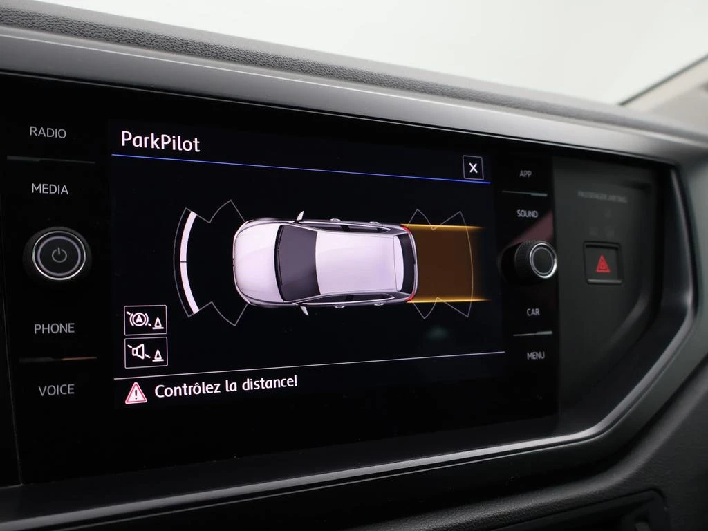 Volkswagen Polo Polo Trendline 1.0l *PDC*BLTH*DAB RADIO*USB*...*