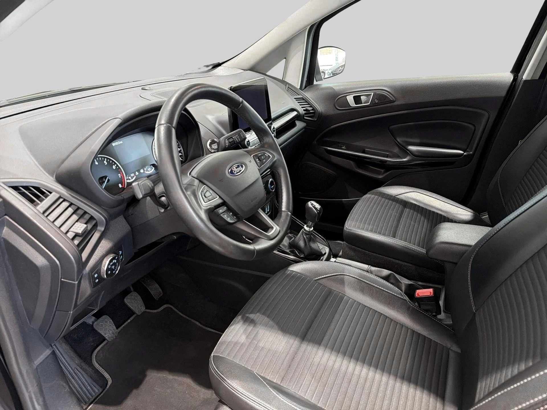 Ford EcoSport 1.0i EcoBoost 92kW Titanium