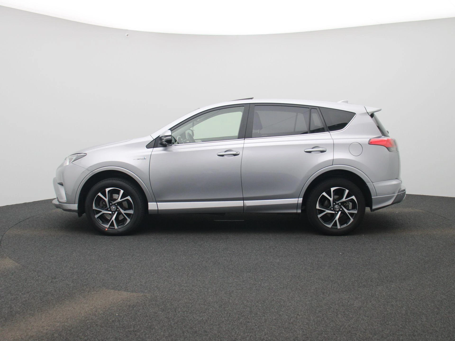 Toyota RAV4 2.5 Hybrid AWD Executive