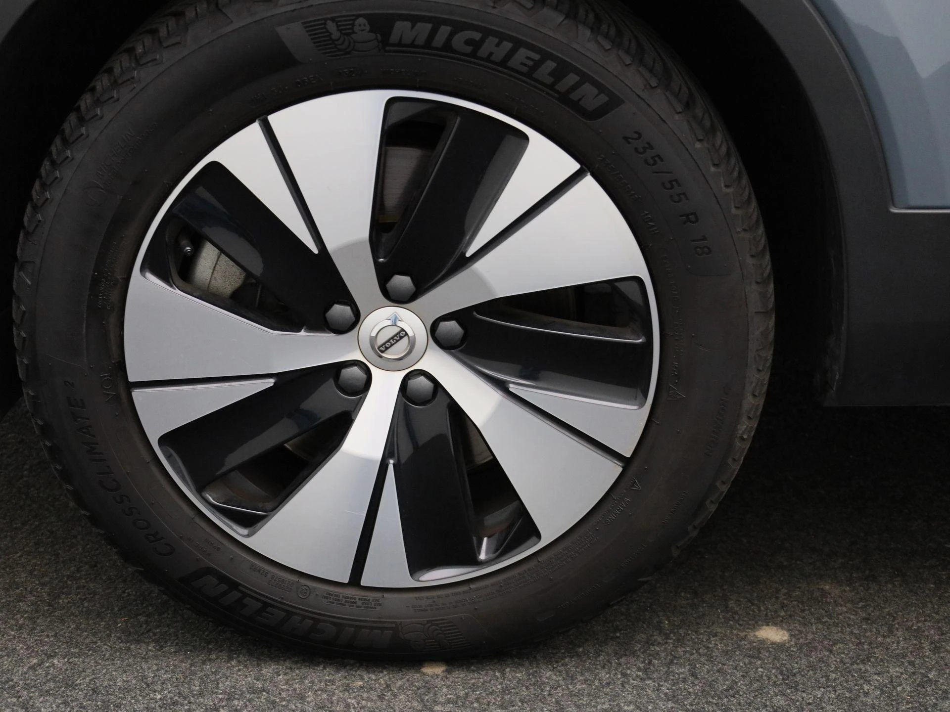 Volvo XC40 1.5 T4 Recharge Inscription Expression