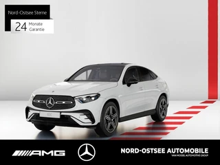 Mercedes-Benz GLC 220 d 4M COUPÈ AMG PANO 360° KEYLESS AHK SHZ AMG Line