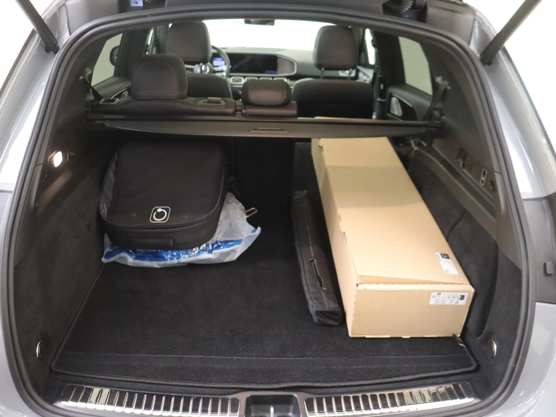 Mercedes-Benz GLE 400 e 4MATIC AMG Line Premium Plus