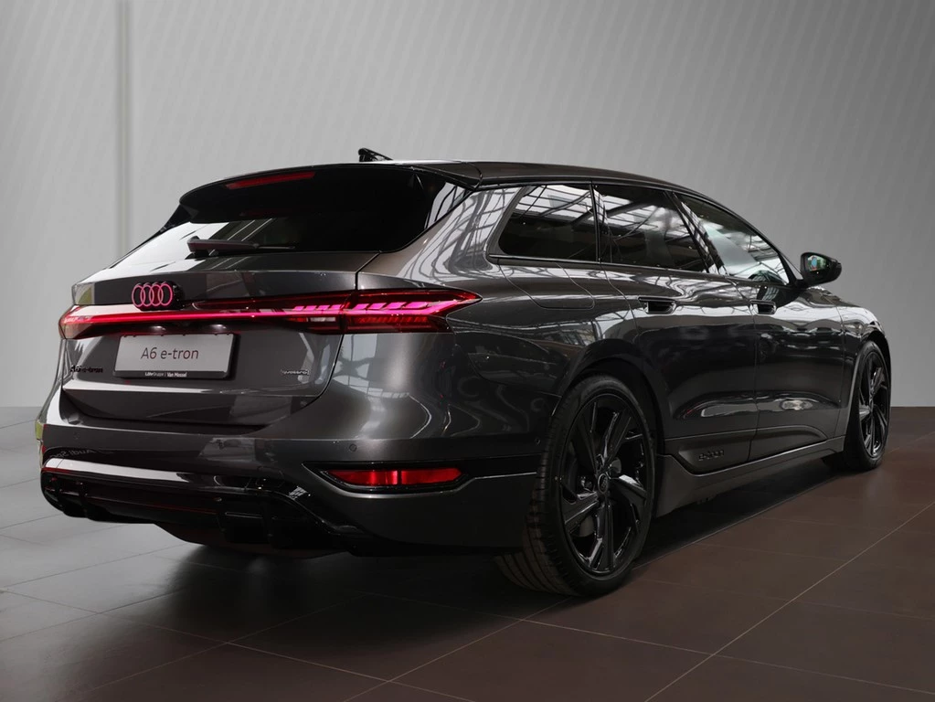 Audi A6 Avant e-tron quattro 315 kW