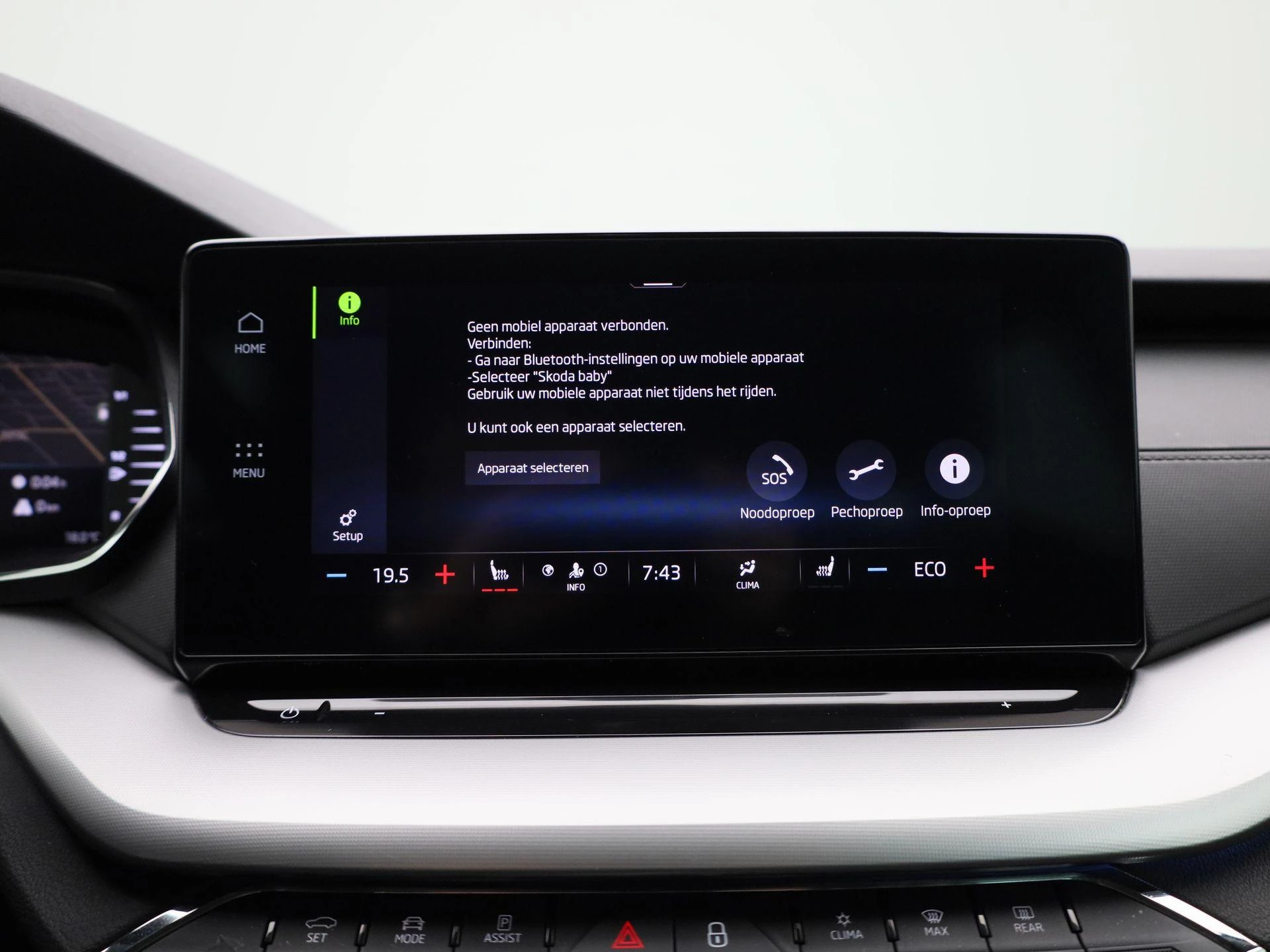 Škoda Octavia Combi 1.4 TSI iV PHEV Business Edition