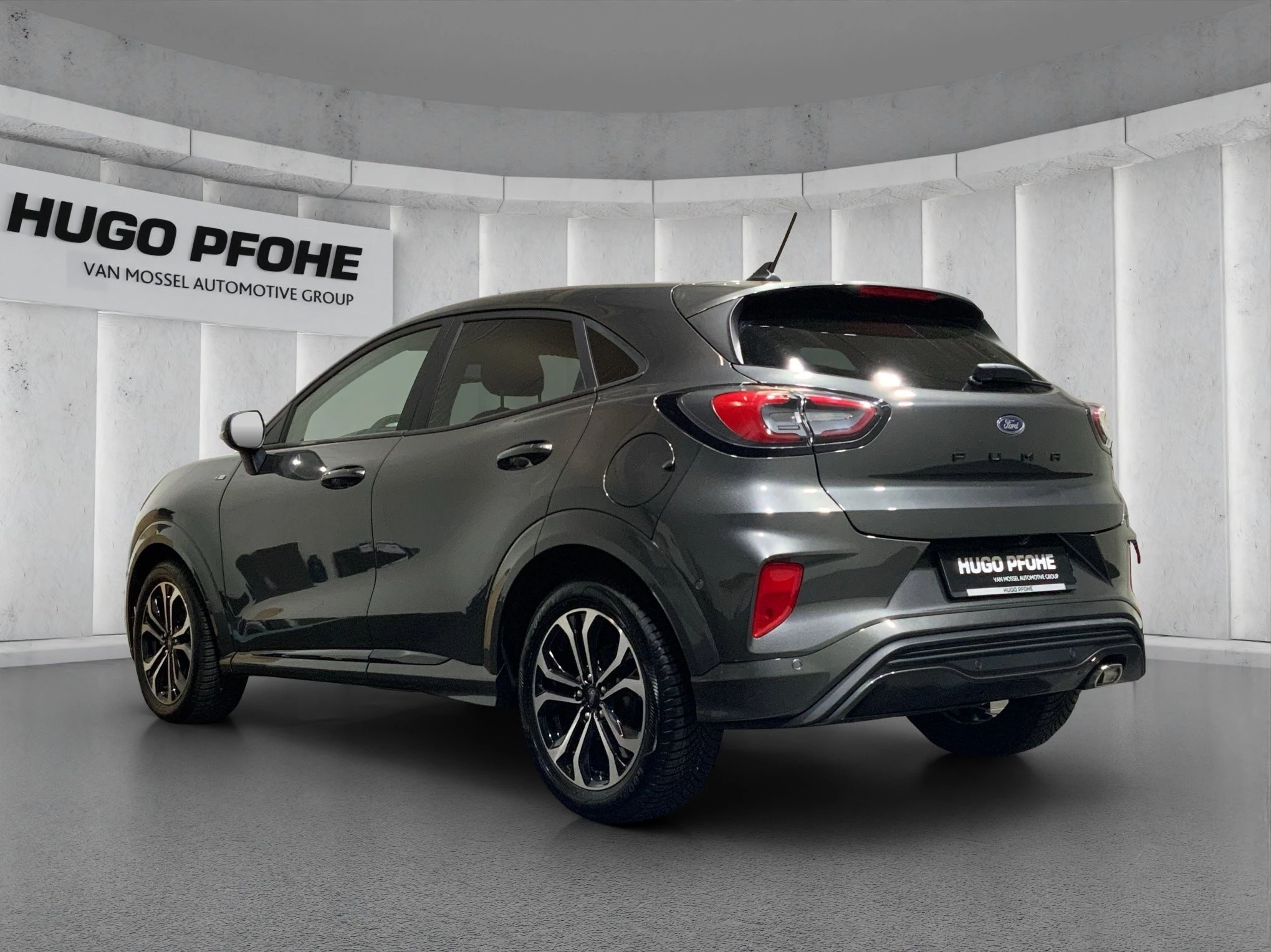 Ford Puma ST-Line 1.0 EcoBoost Hybrid | Winter-Pkt. | NAVI | RFK | SHA