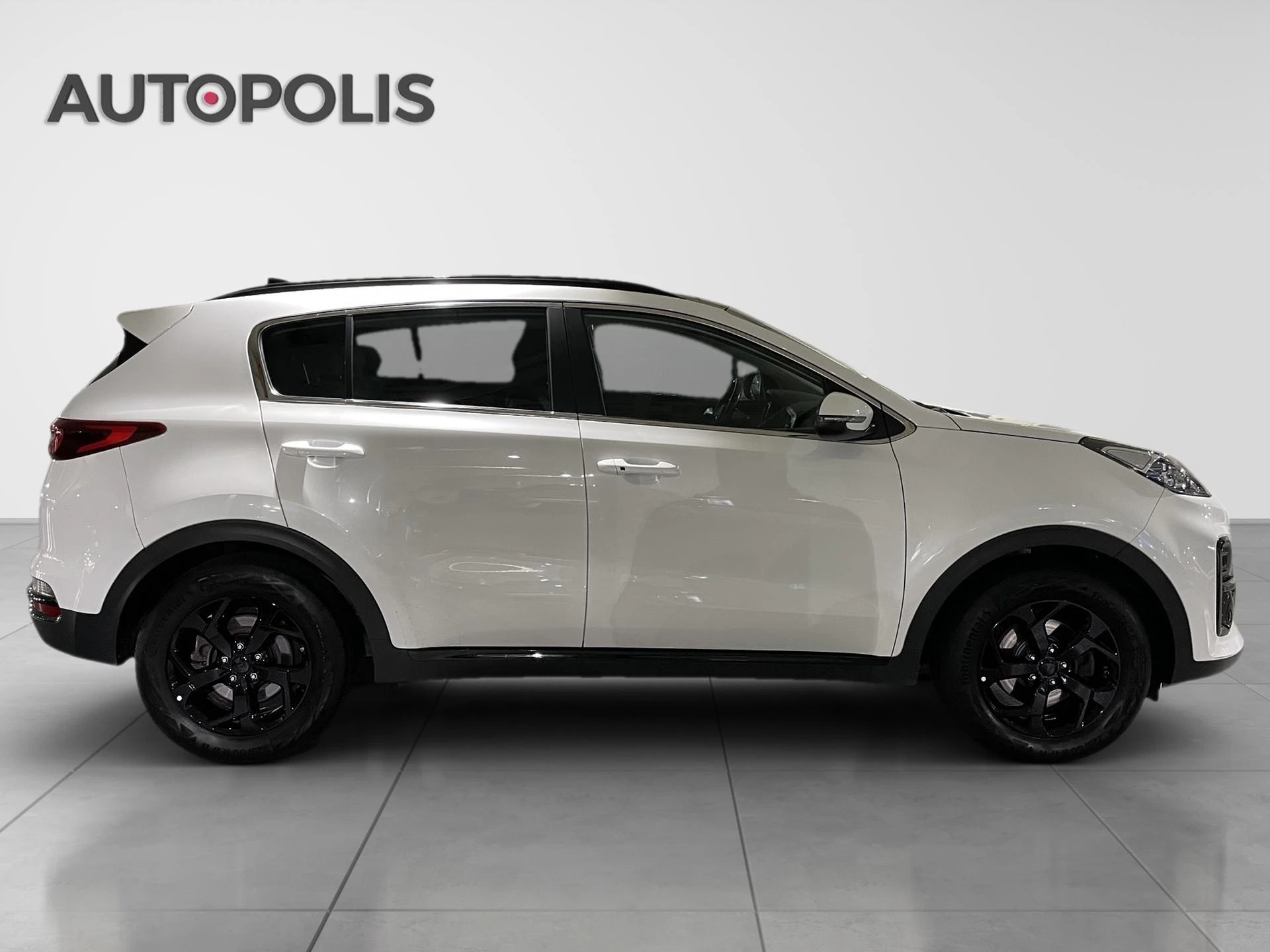 Kia Sportage 1.6 CRDi 136 7DCT ISG