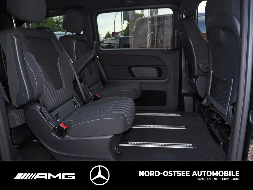 Mercedes-Benz V-Klasse 300 EDITION 4MATIC AHK TEMPOMAT LED KAMERA Edition