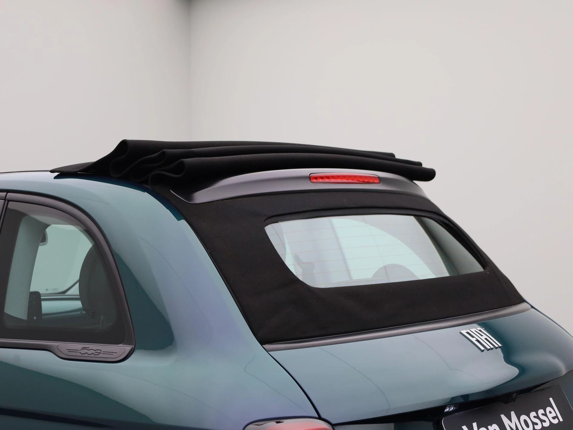 Fiat 500C 500e 42 kWh Icon