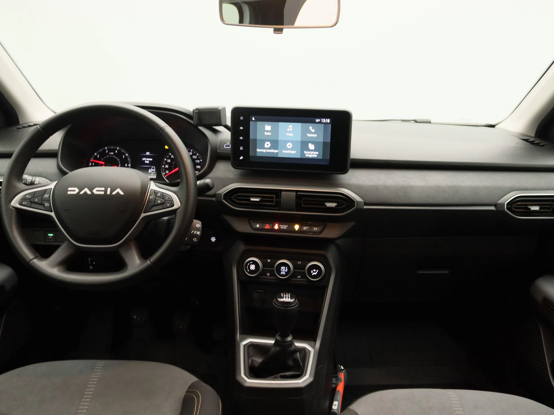 Dacia Jogger TCe 100 ECO-G Extreme 7p.
