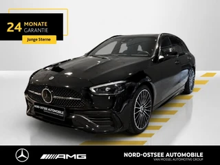 Mercedes-Benz C-Klasse 220 T d AMG 19´´ AMG NIGHT DISTRONIC DIGITAL AMG Line