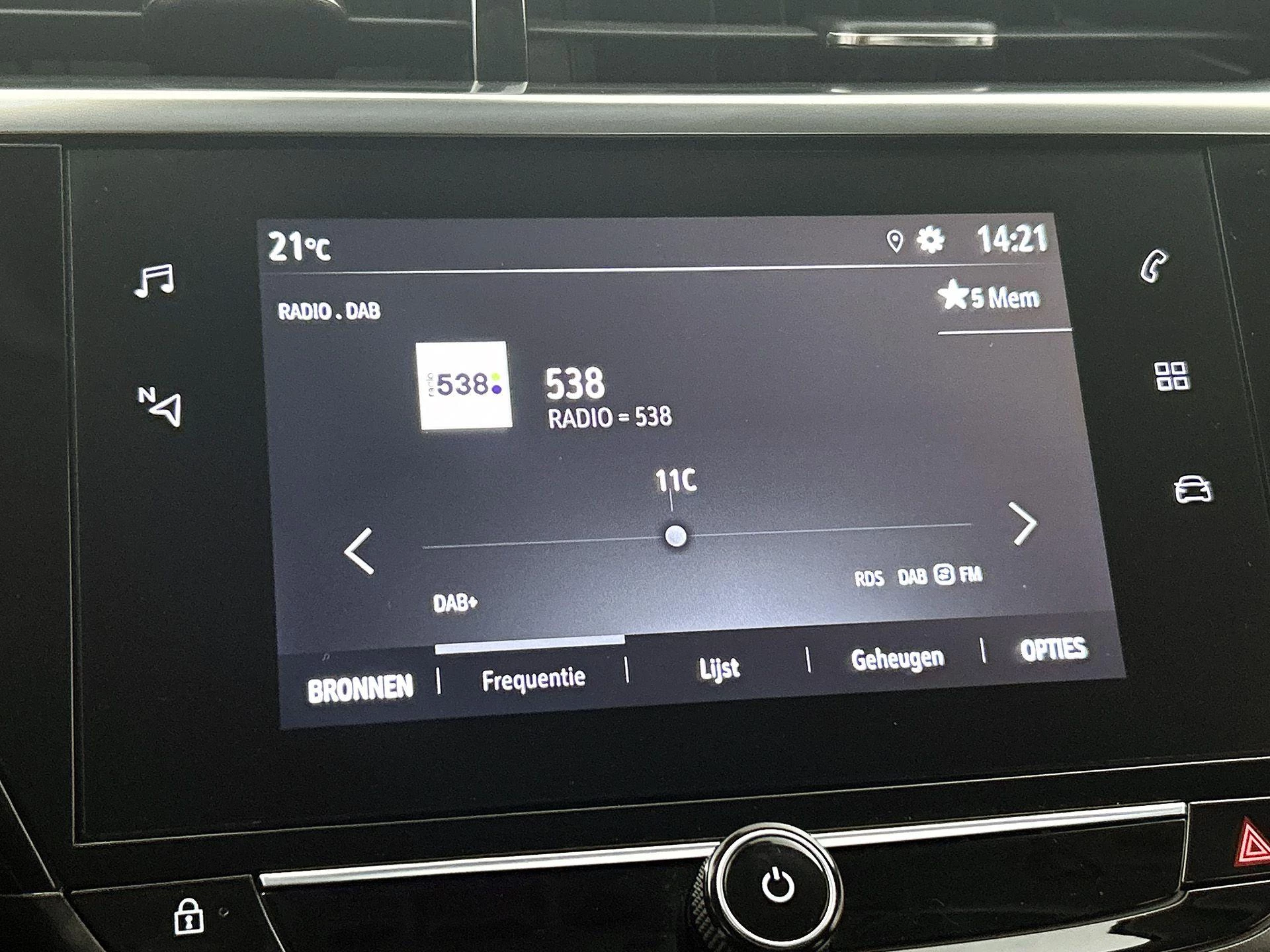 Opel Corsa 1.2 Elegance