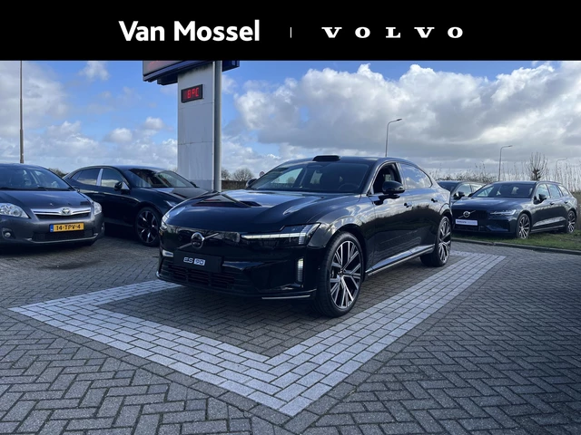 Volvo ES90