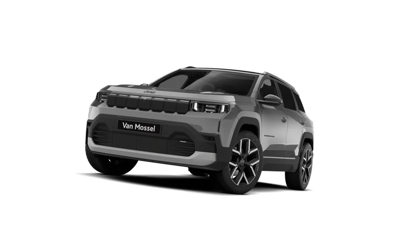 Jeep Compass Summit