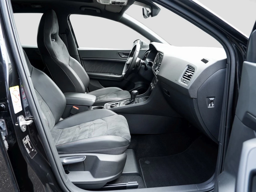 CUPRA Ateca 2.0 TSI DSG VZ 4Drive Navi/Pano/ACC