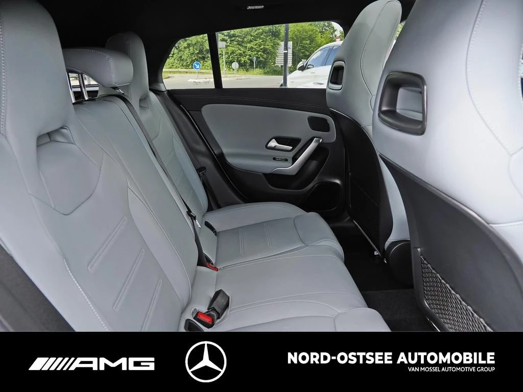 Mercedes-Benz CLA 200 d SB AMG PANO NIGHT PAKET PARK PAKET MBU AMG Line