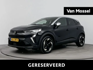 Renault Captur 1.8 E-Tech Full Hybrid Techno 160PK