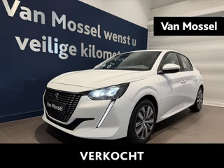 Peugeot 208 1.2 PureTech Blue Lease Active