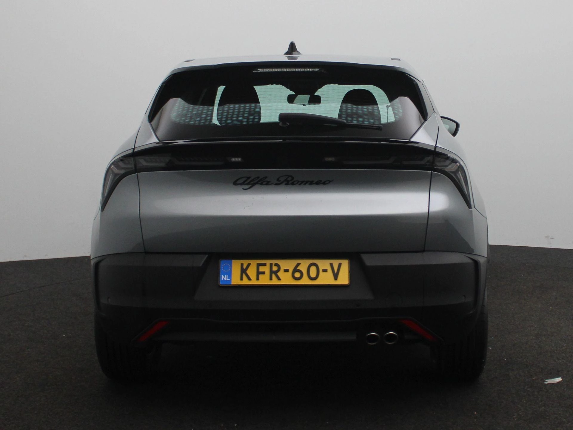 Alfa Romeo Junior 1.2 Turbo Hybrid Ibrida