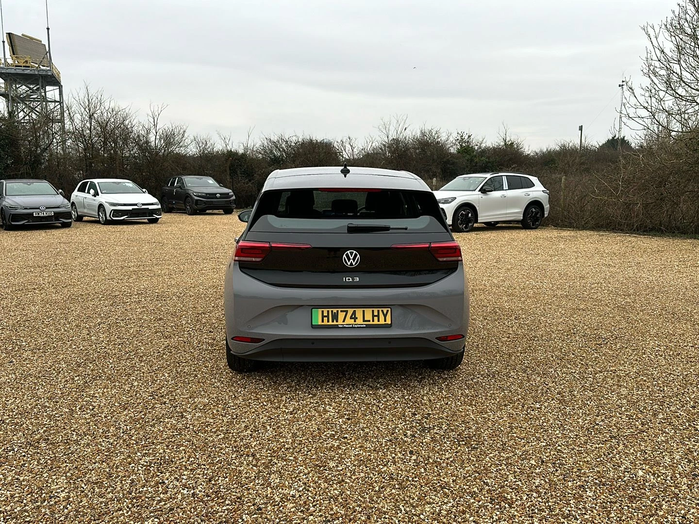 Volkswagen ID.3 150kW Pro 58kWh 5dr Auto