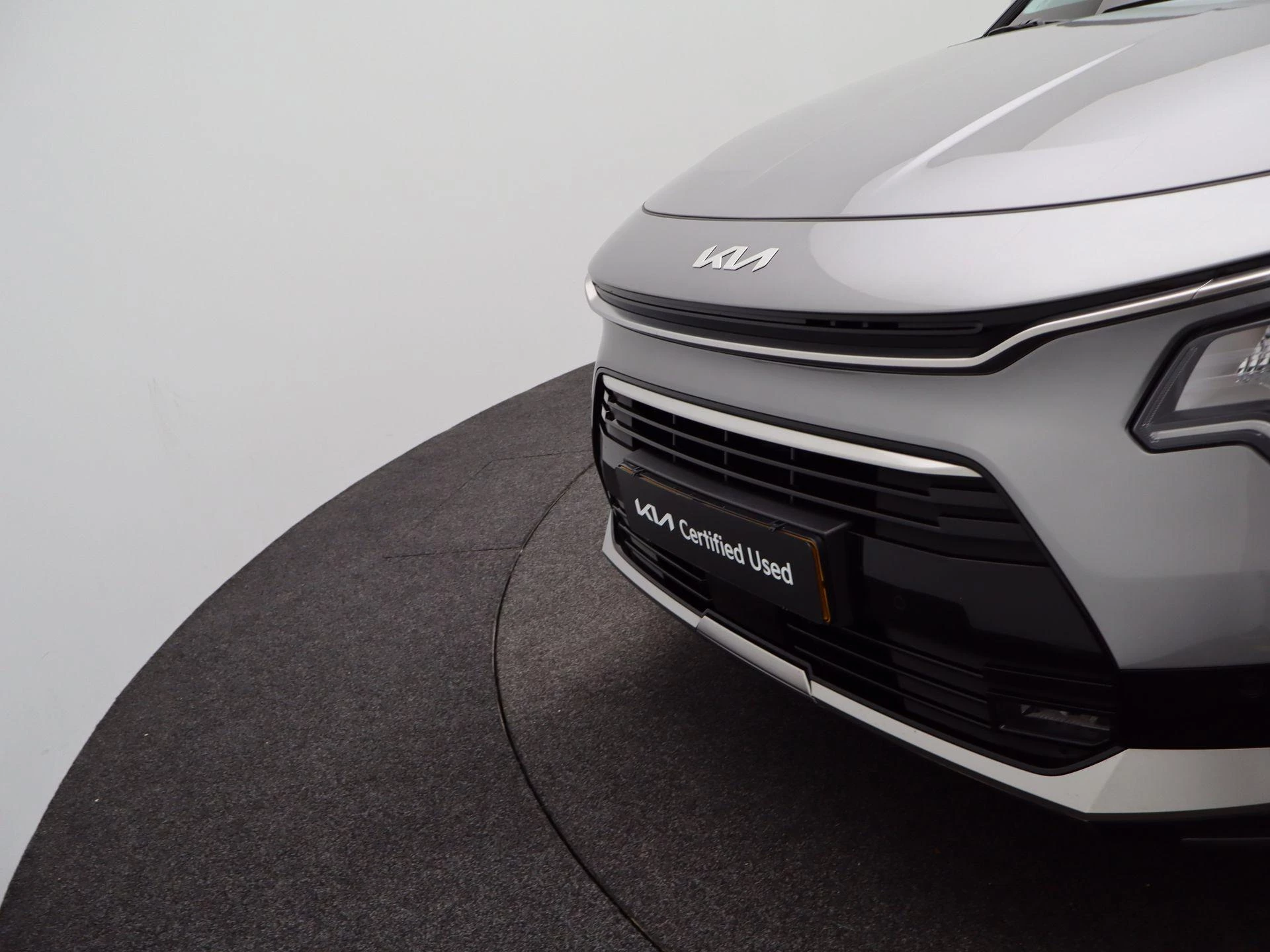 Kia Niro 1.6 GDi Hybrid DynamicLine
