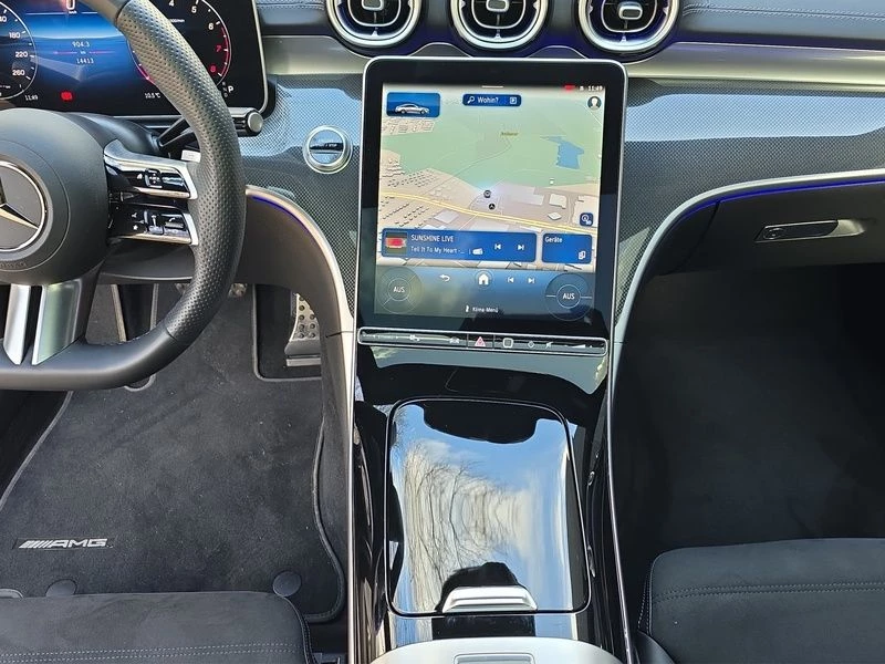 Mercedes-Benz CLE 200 ADVANCED+AMG PANO 360° BURMESTER NIGHT AMG Line