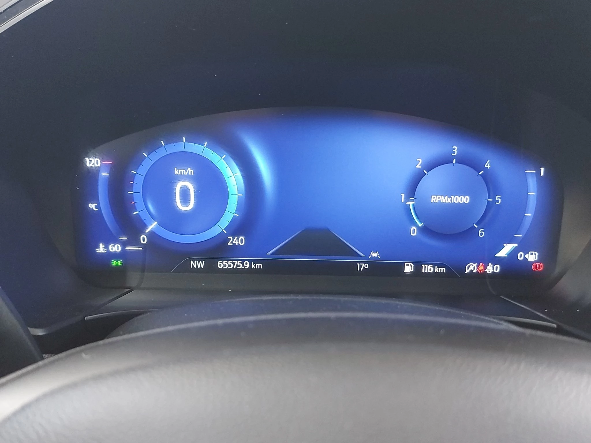 Ford Kuga 2.0 EcoBlue Hybrid ST-Line Start/Stopp (EURO