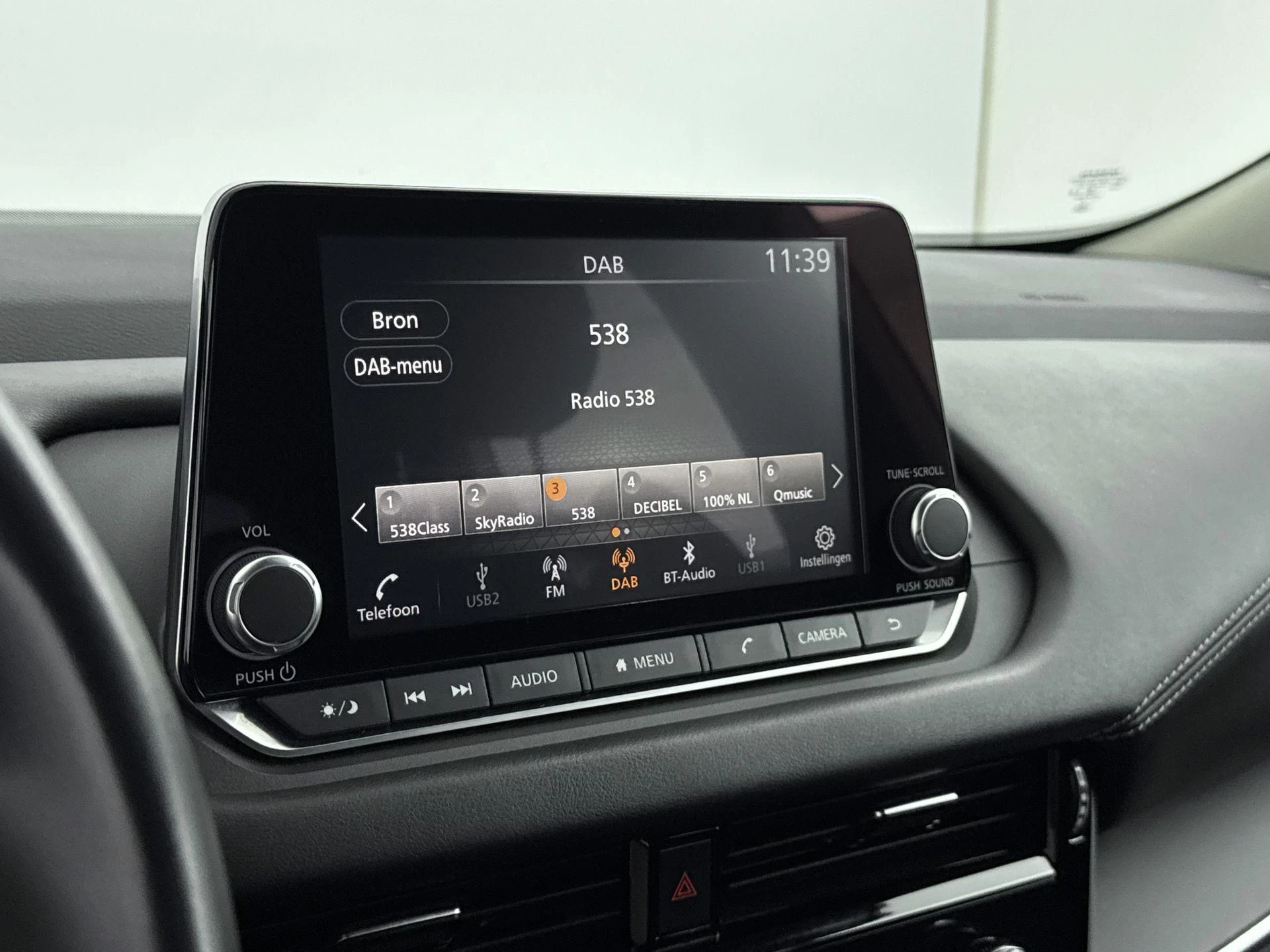 Nissan QASHQAI 1.3 MHEV Xtronic Business Access
