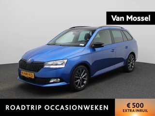 Škoda Fabia Combi 1.0 TSI Sport Business