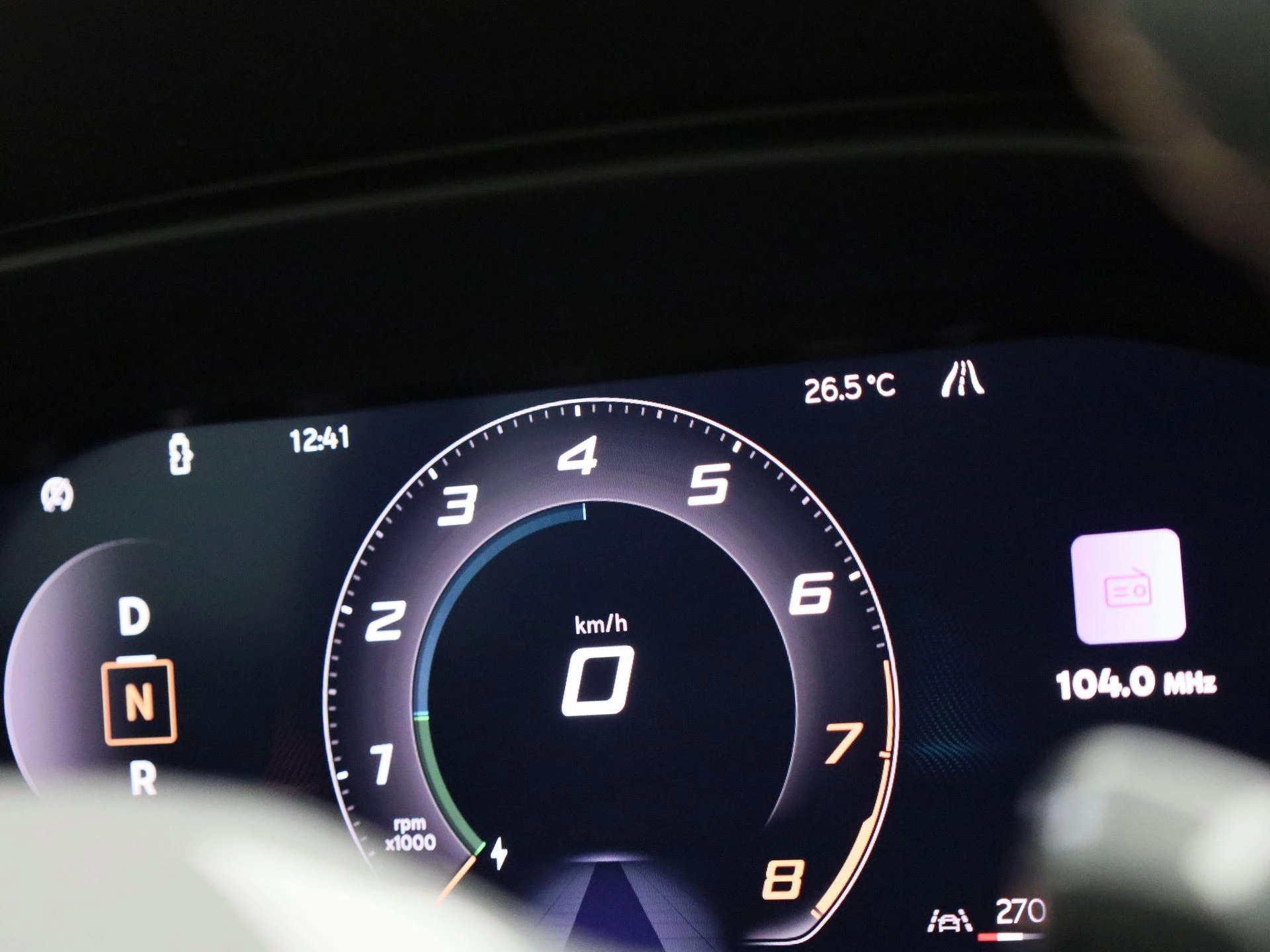 CUPRA Terramar 1.5 TSI e-Hybrid Business
