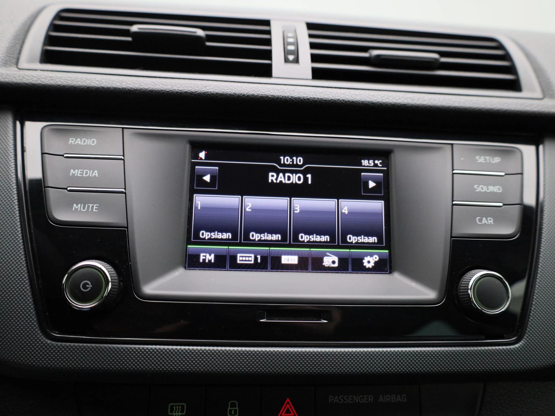 Škoda Fabia 1.0 Sprint