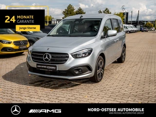 Mercedes-Benz T-Klasse 180 PROGRESSIVE 5 SITZE 7G-TRONIC MBUX KAMERA Progressive