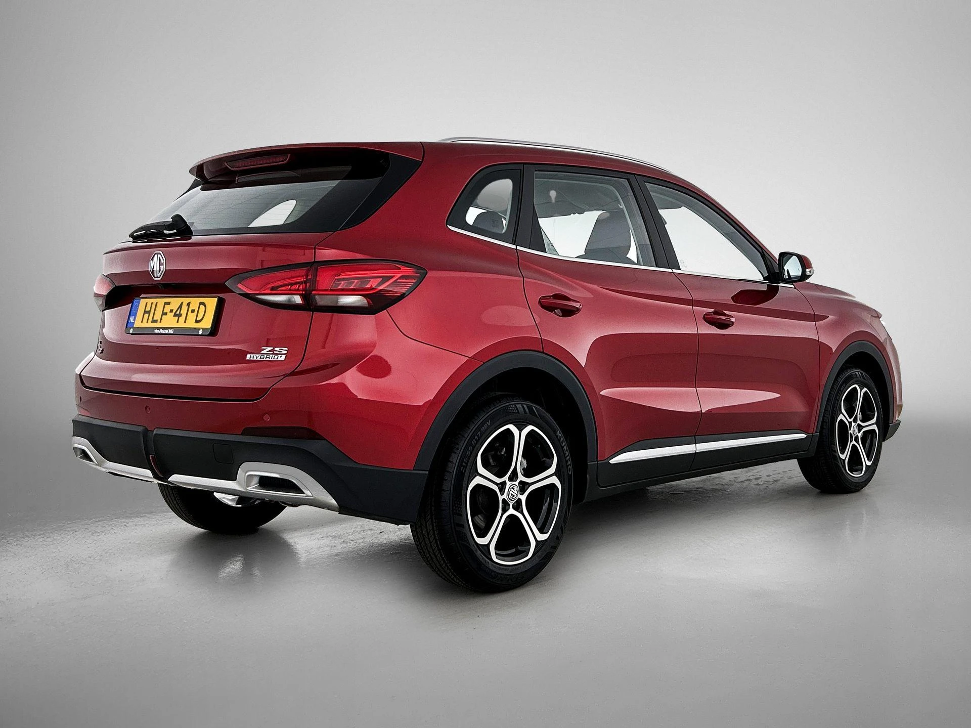 MG ZS 1.5 Hybrid+ Comfort